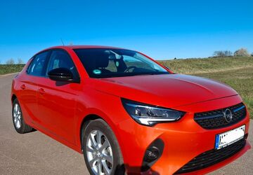 Opel Corsa 15.950 km 9.999 &euro; Könnern OT Beesenlaublingen 06420