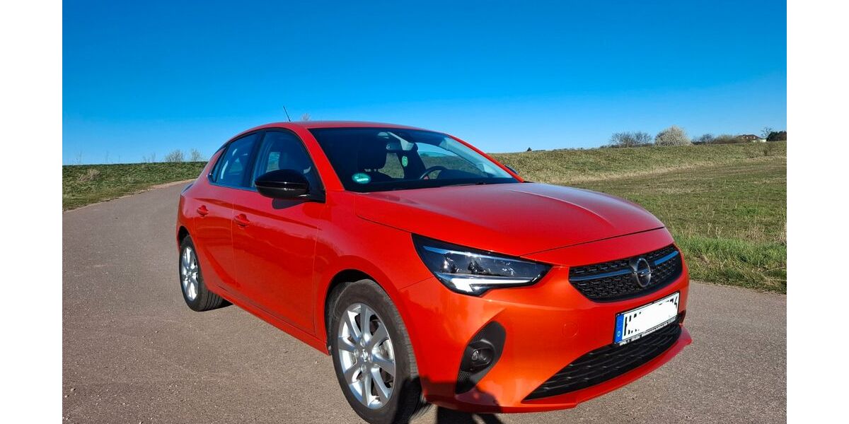 Opel Corsa 15.950 km 9.999 &euro; Könnern OT Beesenlaublingen 06420