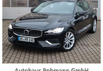 Volvo S60 59.200 km 31.500 &euro; Salzatal OT Bennstedt 06198