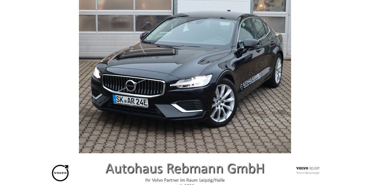 Volvo S60 59.200 km 31.500 &euro; Salzatal OT Bennstedt 06198