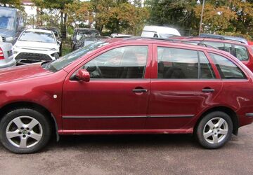 Skoda Fabia 172.470 km 990 &euro; Halle 06130