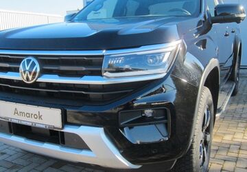 VW Amarok 6.075 km 65.270 &euro; Zörbig 06780