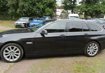 BMW 530 353.226 km 6.990 &euro; Halle 06130