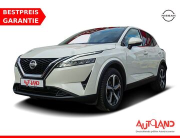 Gebrauchte Nissan Qashqai