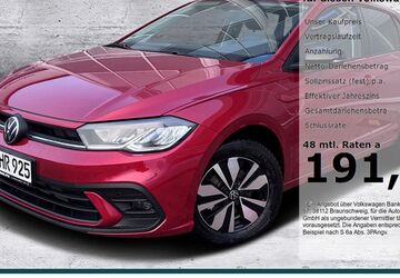 VW Polo 8.100 km 23.490 &euro; Leuna 06237
