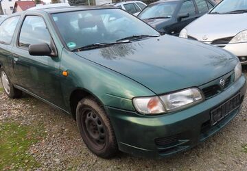 Nissan Almera 169.647 km 690 &euro; Sandersdorf-Brehna 06796