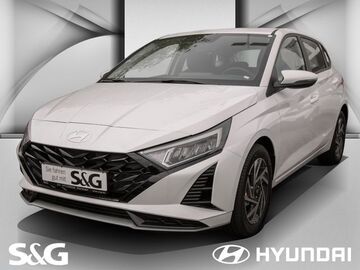 Gebrauchte Hyundai i20