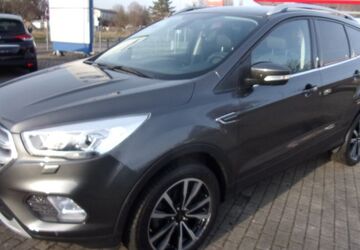 Ford Kuga 78.600 km 16.874 &euro; Wolfen 06766