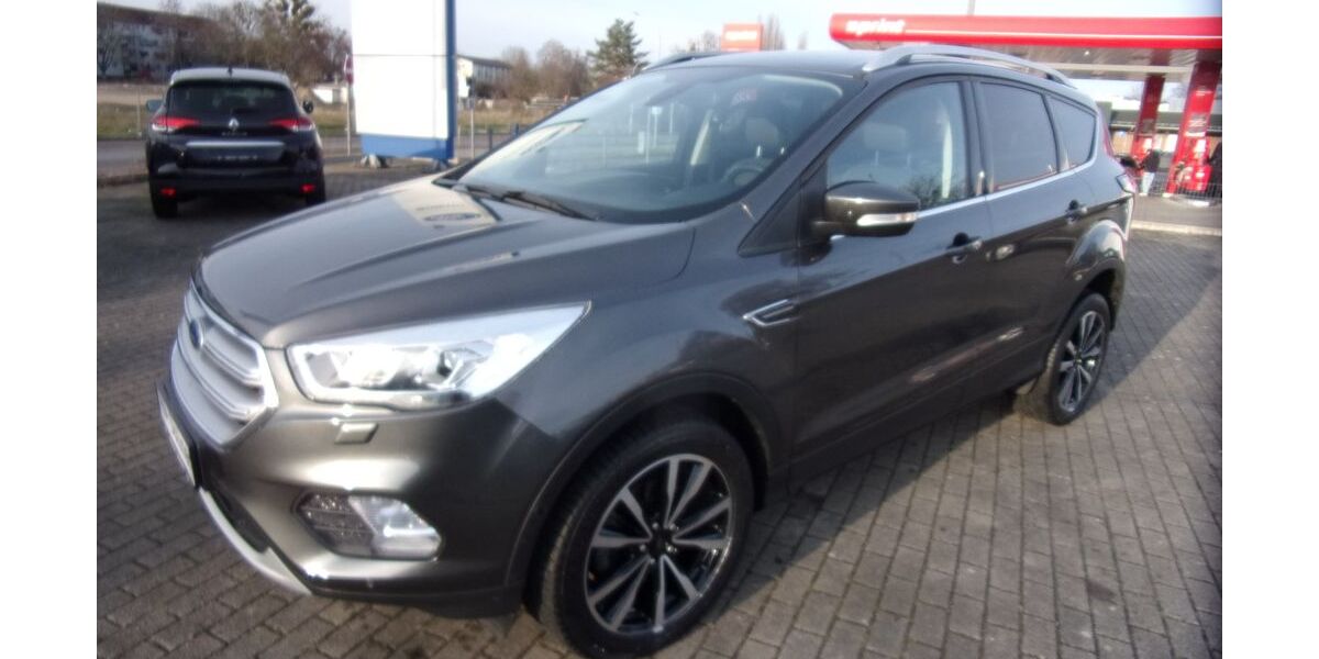 Ford Kuga 78.600 km 16.874 &euro; Wolfen 06766
