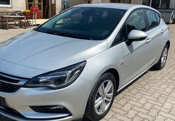 Opel Astra 32.850 km 10.990 &euro; Glauzig 06369