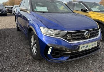 VW T-Roc 68.561 km 26.440 &euro; Köthen 06366