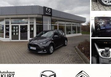 Mazda 2 Hybrid 4.828 km 20.790 &euro; Halle 06126