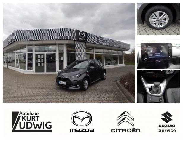 Mazda 2 Hybrid 4.828 km 20.790 &euro; Halle 06126