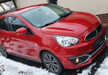 Mitsubishi Space Star 76.000 km 6.500 &euro; Markranstädt 04420