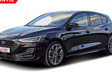 Ford Focus 38.606 km 21.950 &euro; Eisleben 06295