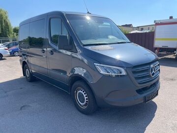 Gebrauchte Mercedes-Benz Sprinter