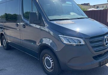 Mercedes-Benz Sprinter 65.000 km 26.990 &euro; Halle/Saale 06116