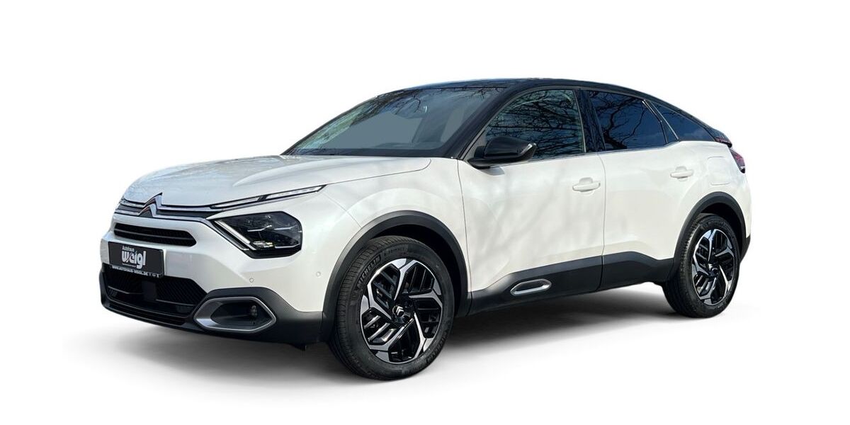 Citroen C4 15.900 km 16.996 &euro; Merseburg 06217