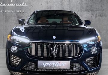 Maserati Levante 39.200 km 77.777 &euro; Markranstädt 04420