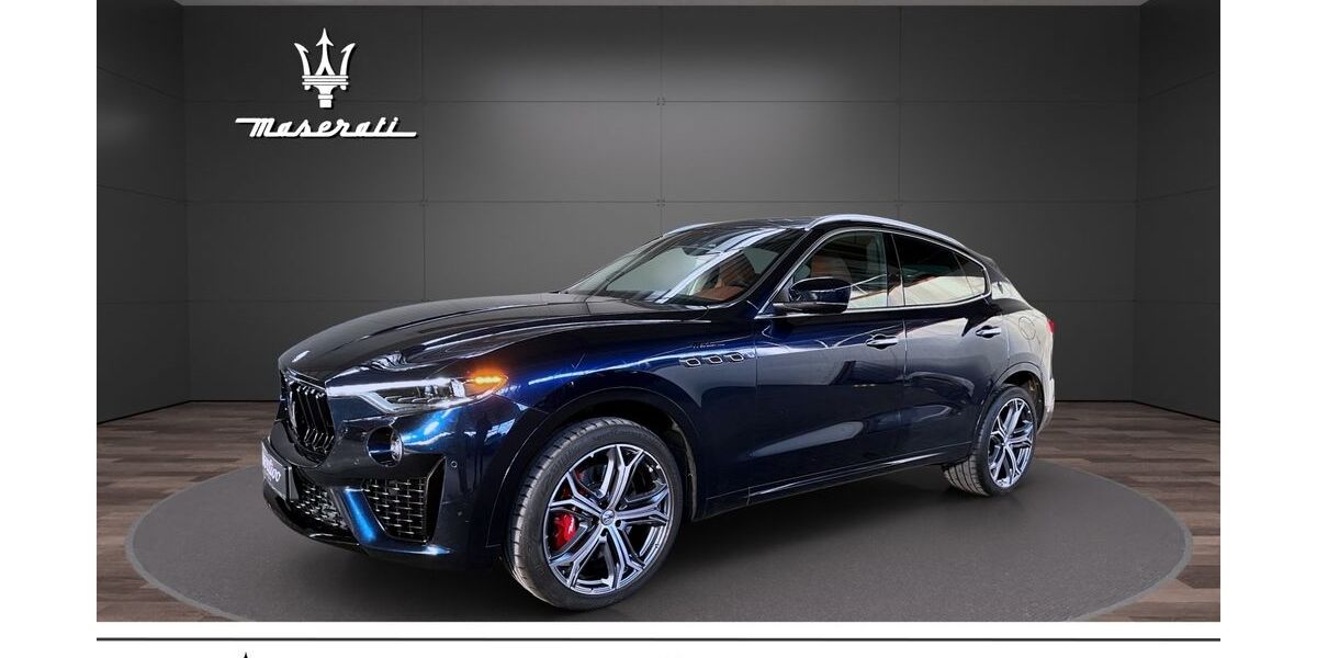Maserati Levante 39.200 km 77.777 &euro; Markranstädt 04420