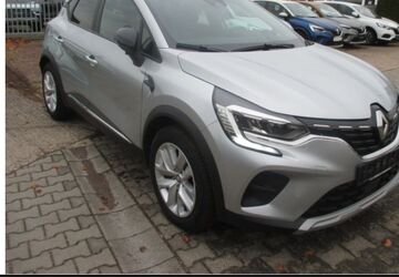 Renault Captur 34.580 km 15.900 &euro; Wolfen 06766