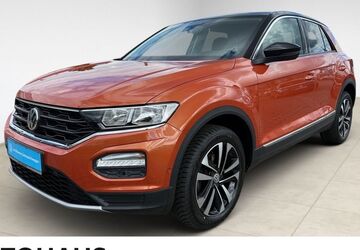 VW T-Roc 72.888 km 17.980 &euro; Bitterfeld-Wolfen 06749