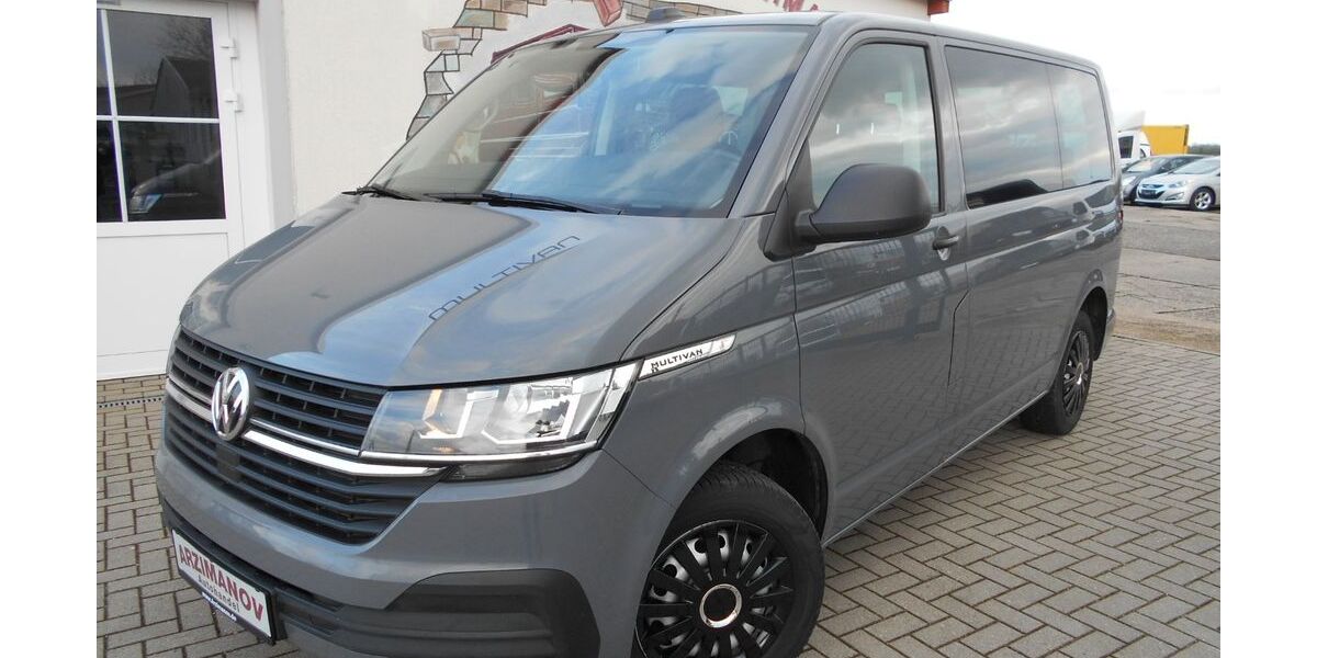 VW T6 Multivan 172.909 km 30.799 &euro; Markranstädt OT Quesitz 04420