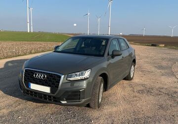 Audi Q2 108.500 km 15.550 &euro; Wörbzig 06388