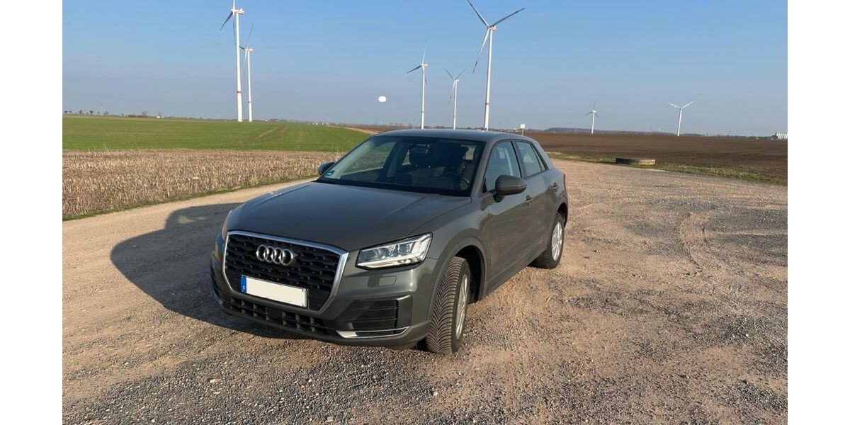 Audi Q2 108.500 km 15.550 &euro; Wörbzig 06388