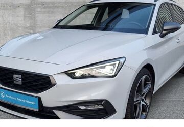 Seat Leon 53.737 km 22.820 &euro; Halle (Saale) 06110