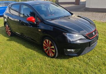 Seat Ibiza 103.466 km 9.600 &euro; Lützen 06686