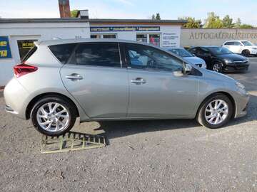 Gebrauchte Toyota Auris