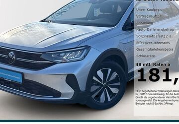 VW Taigo 8.800 km 21.350 &euro; Leuna 06237