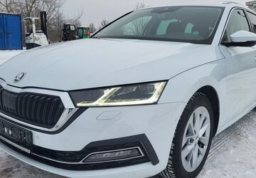 Skoda Octavia 236.480 km 14.161 &euro; Dieskau 06184