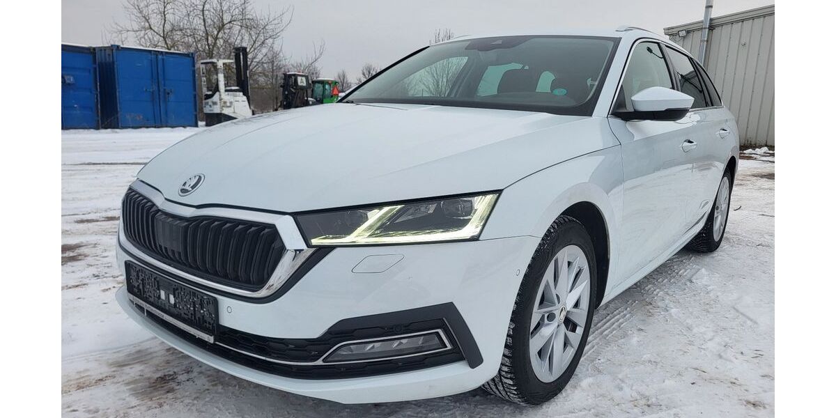 Skoda Octavia 236.480 km 14.161 &euro; Dieskau 06184