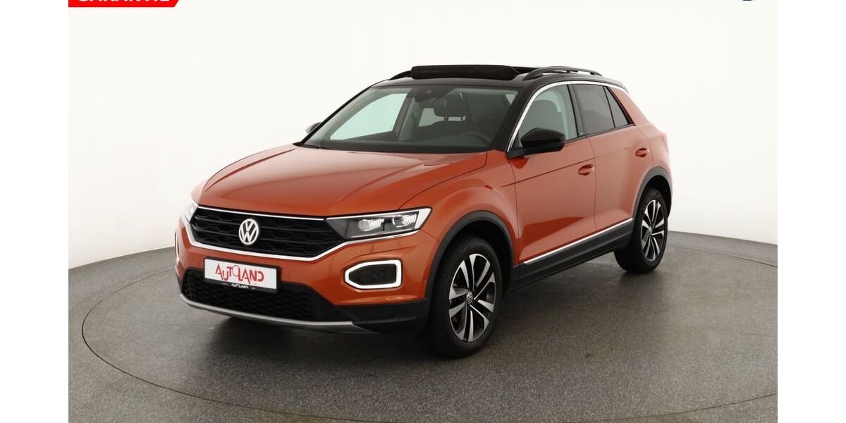 VW T-Roc 59.995 km 22.990 &euro; Köthen 06366