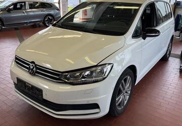 VW Touran 45.726 km 26.850 &euro; Köthen 06366