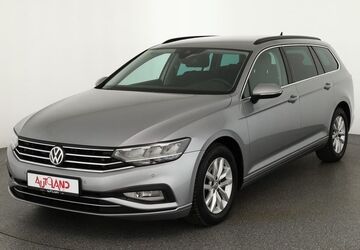 VW Passat Variant 72.858 km 23.990 &euro; Brehna 06796