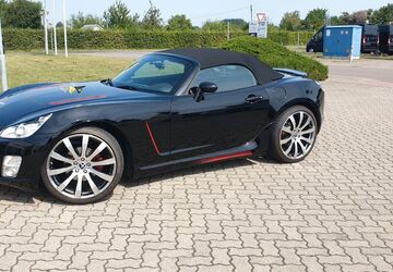 Opel GT 38.600 km 18.990 &euro; Delitzsch 04509