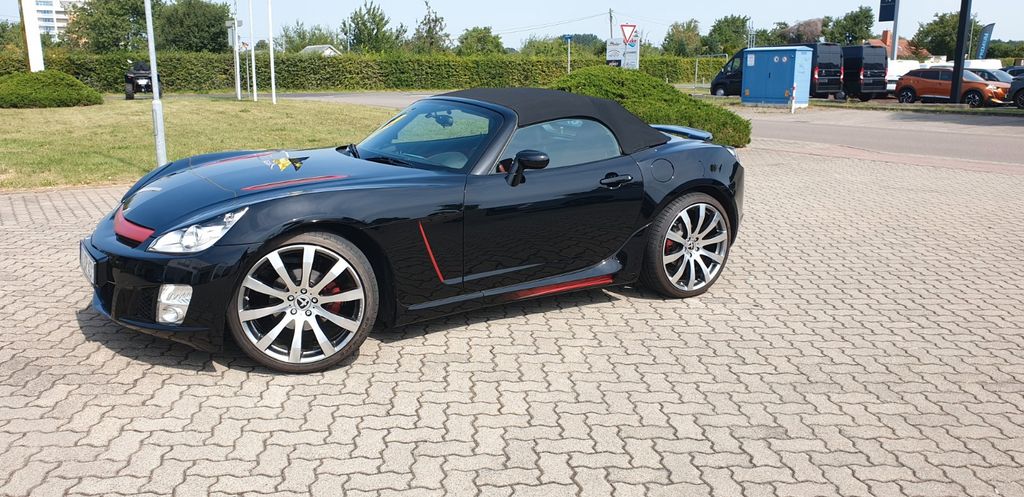 Opel GT 38.600 km 18.990 &euro; Delitzsch 04509