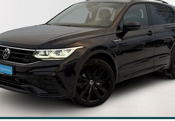 VW Tiguan 35.600 km 32.880 &euro; Leuna 06237
