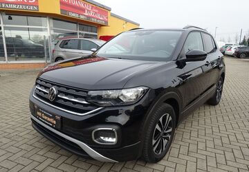 VW T-Cross 54.129 km 17.950 &euro; Bad Lauchstädt 06246