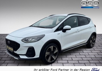Ford Fiesta 9.560 km 15.990 &euro; Halle(Saale) 06122