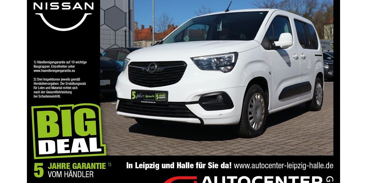 Opel Combo Life 66.500 km 17.970 &euro; Halle 06130