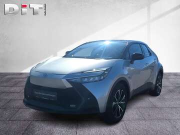 Gebrauchte Toyota C-HR