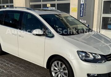 VW Sharan 199.500 km 12.991 &euro; Schkeuditz 04435