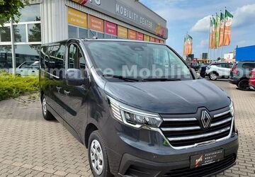 Renault Trafic 14.400 km 35.590 &euro; Delitzsch 04509