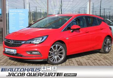 Opel Astra 120.803 km 12.490 &euro; Querfurt 06268