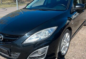 Mazda 6 230.271 km 2.699 &euro; Delitzsch 04509