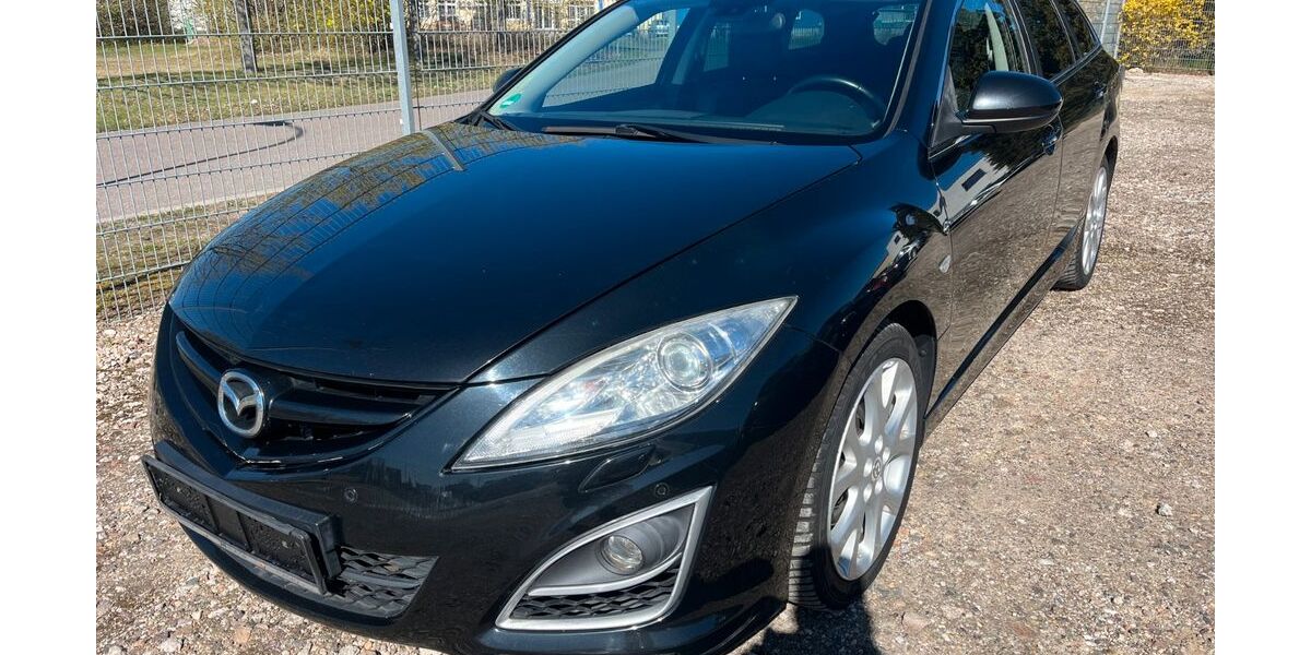 Mazda 6 230.271 km 2.699 &euro; Delitzsch 04509
